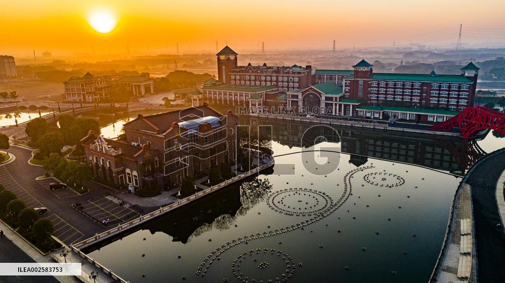 Pegasus Water City in Jiangyin