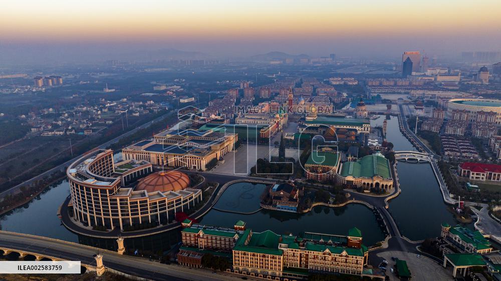 Pegasus Water City in Jiangyin