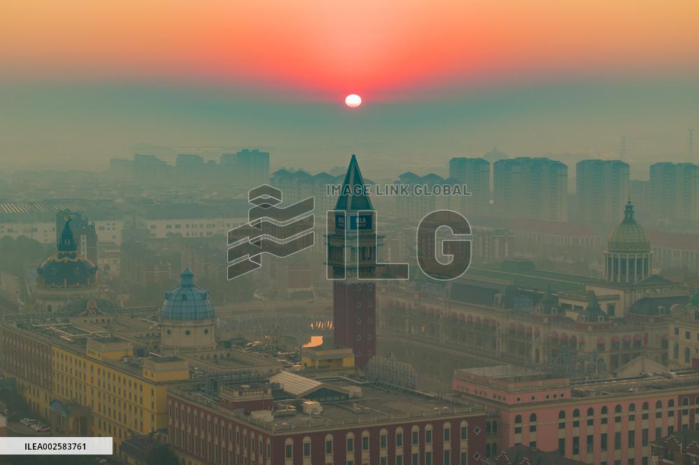 Pegasus Water City in Jiangyin