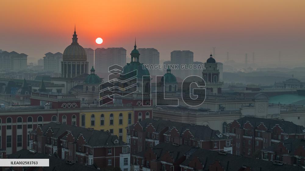 Pegasus Water City in Jiangyin