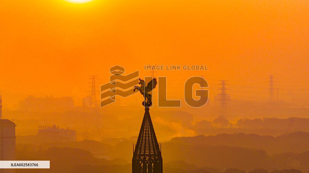 Pegasus Water City in Jiangyin