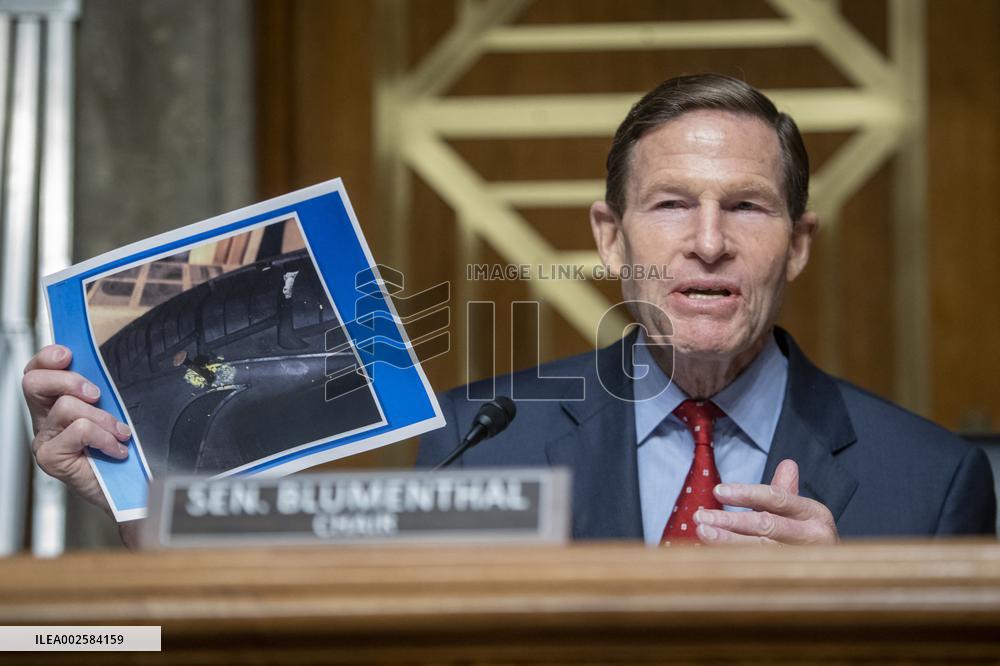 Whistleblower Outlines Safety Concern About Boeing 787 Dreamliner - Washington