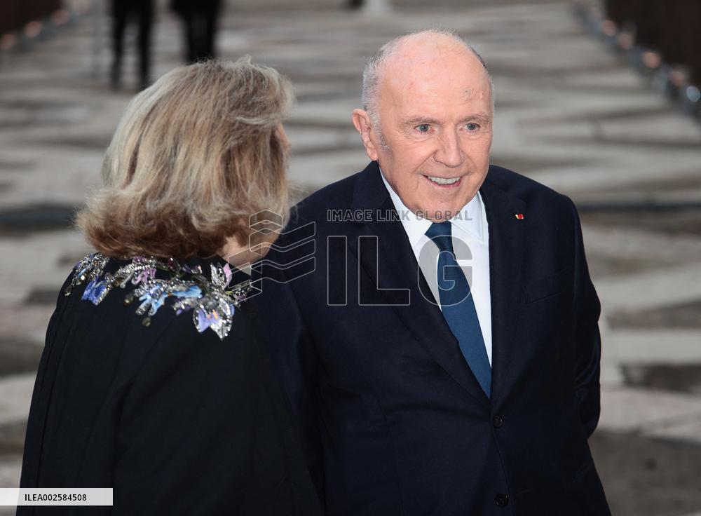 Pinault Event At The Giorgio Cini Foundation - Venice