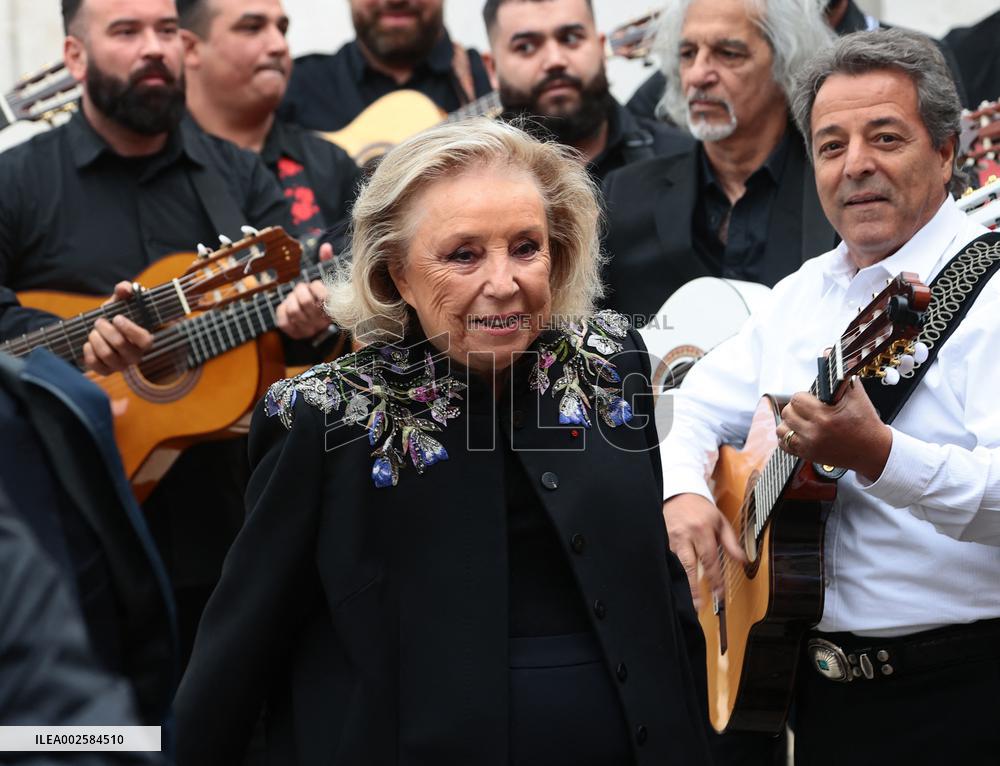 Pinault Event At The Giorgio Cini Foundation - Venice