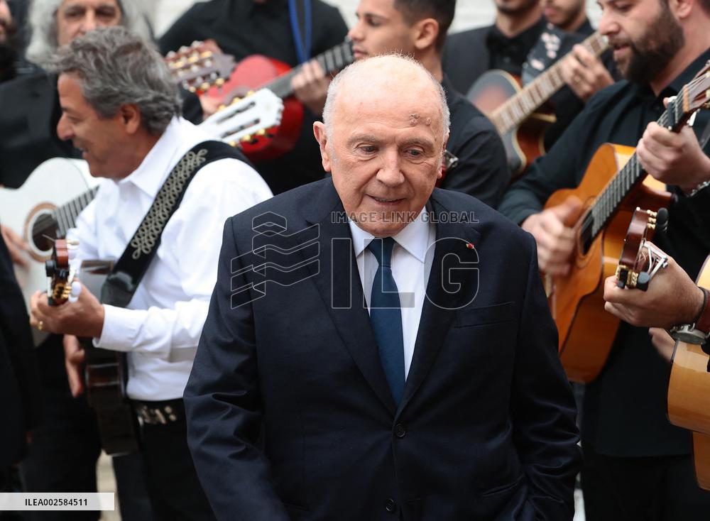 Pinault Event At The Giorgio Cini Foundation - Venice