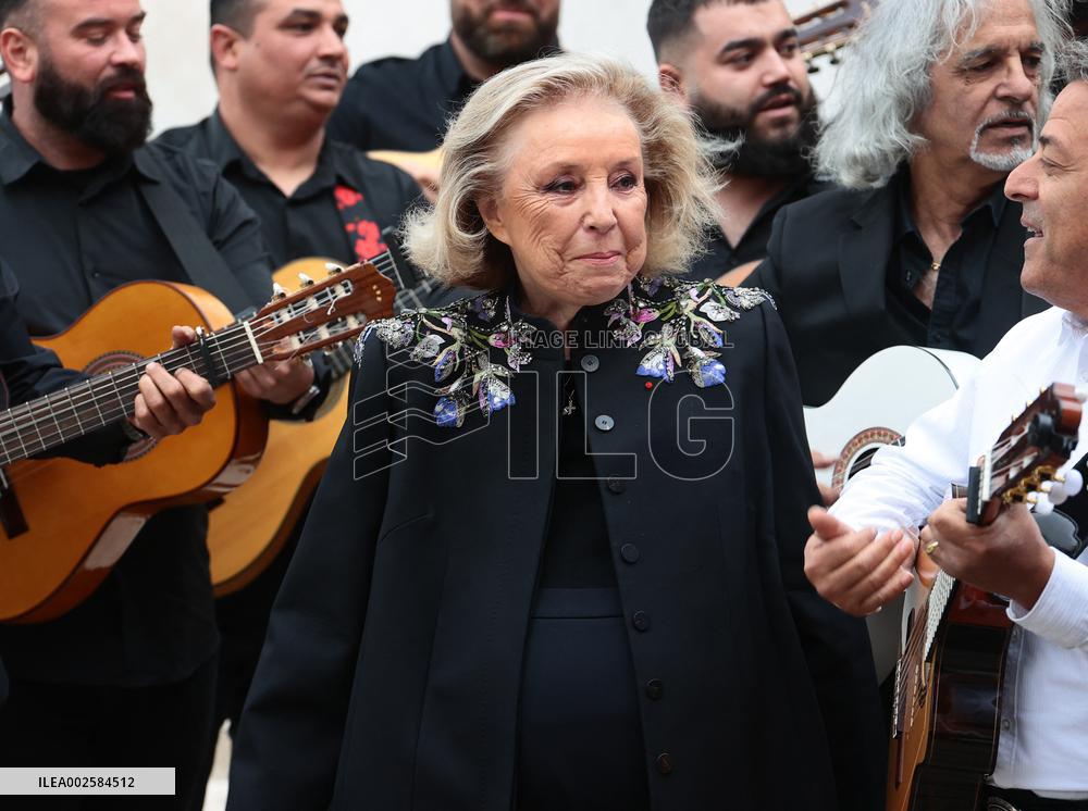 Pinault Event At The Giorgio Cini Foundation - Venice