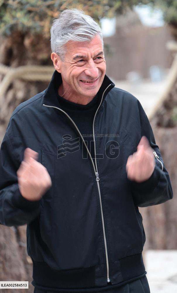 Pinault Event At The Giorgio Cini Foundation - Venice