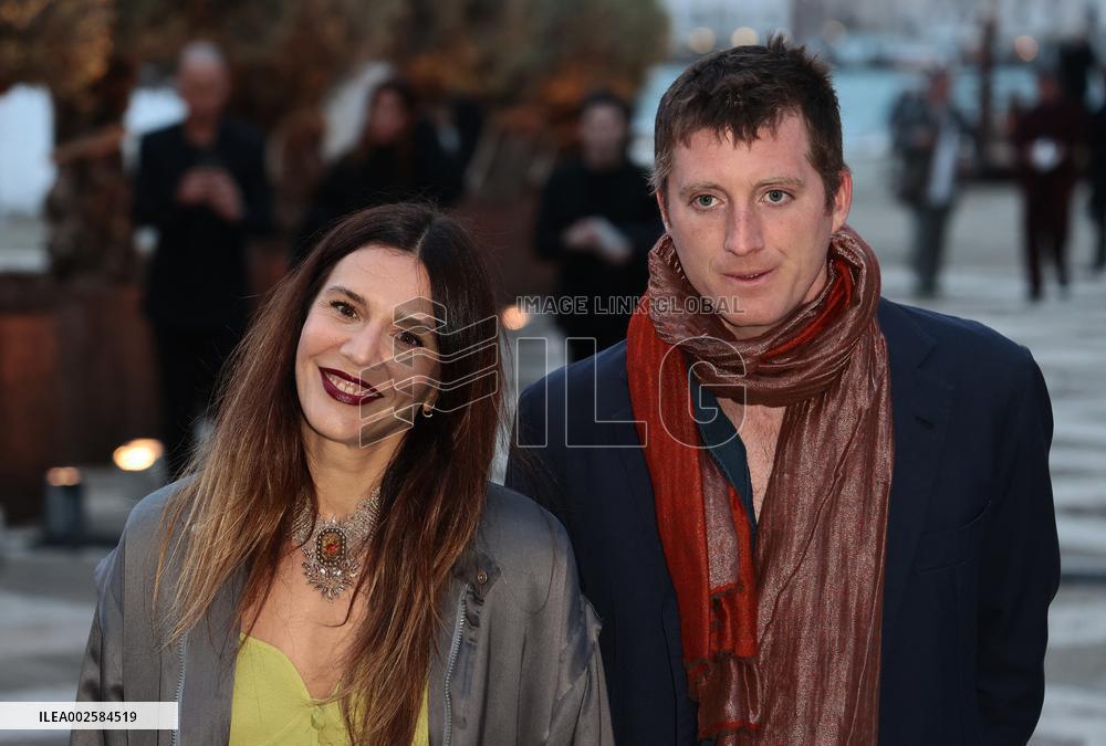 Pinault Event At The Giorgio Cini Foundation - Venice
