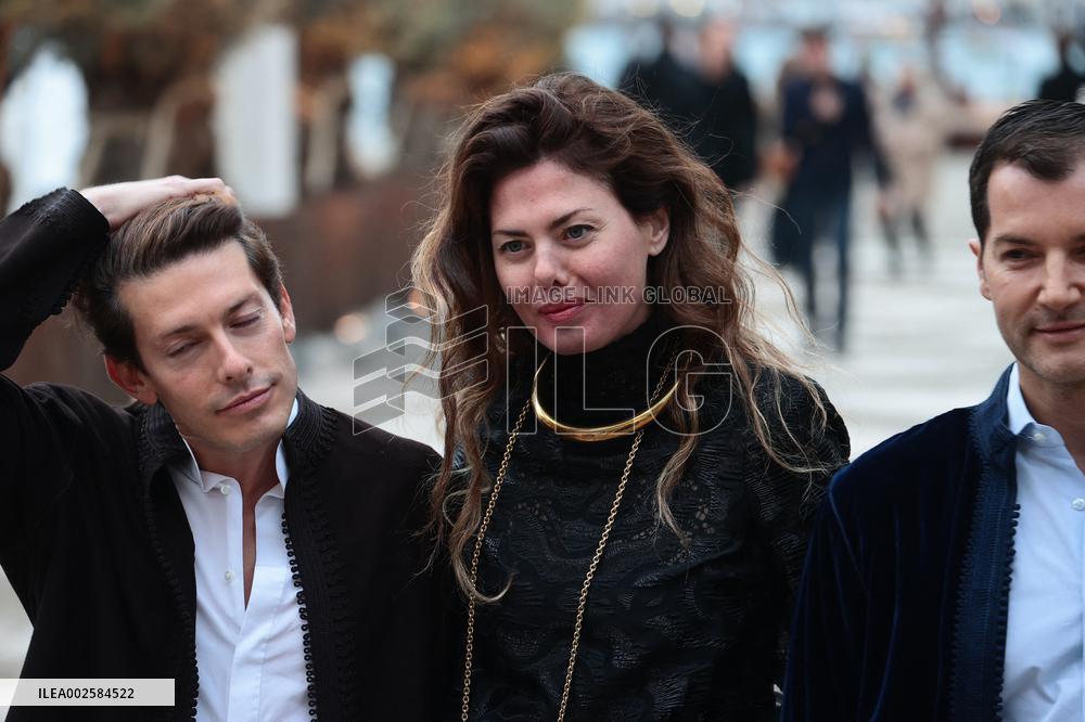 Pinault Event At The Giorgio Cini Foundation - Venice