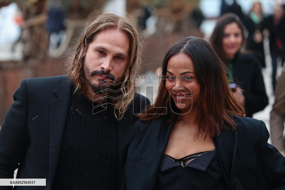 Pinault Event At The Giorgio Cini Foundation - Venice