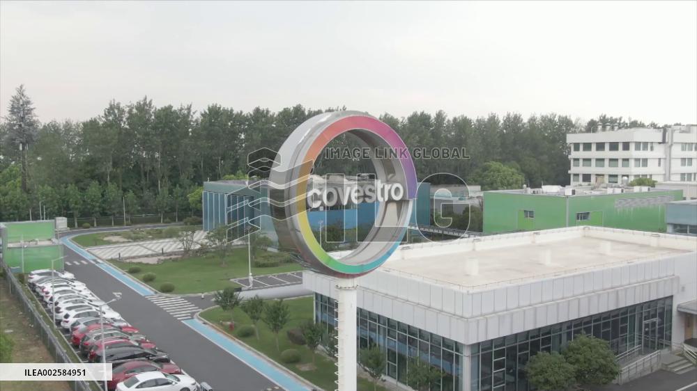 German chemicals giant positive about Chinese market