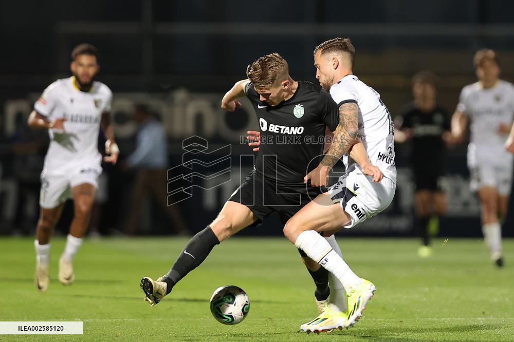 I Liga: FC Famalicão vs Sporting CP