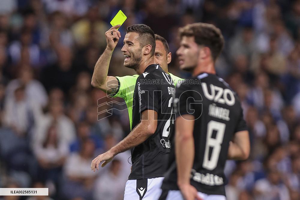 Portuguese Cup: FC Porto vs Vitória SC