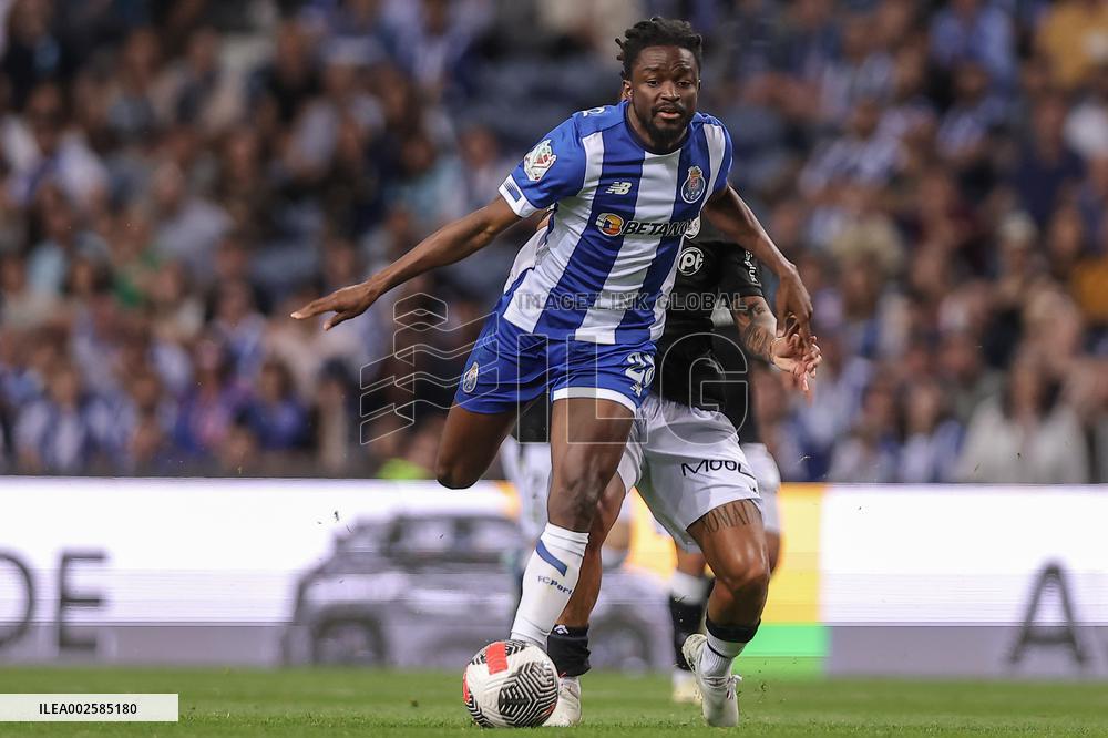 Portuguese Cup: FC Porto vs Vitória SC