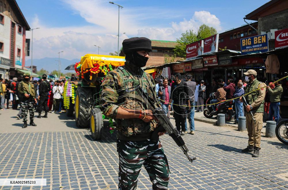 Ram Navami Festival Celebration - India
