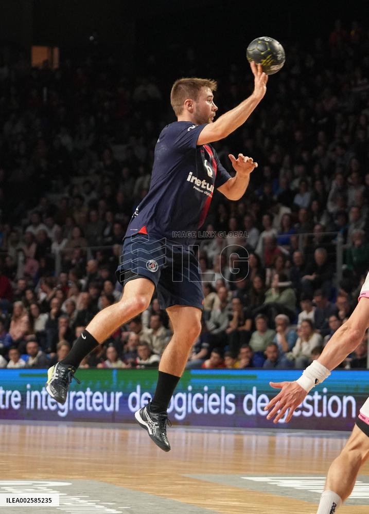 Handball French Championship - Cesson Rennes v PSG