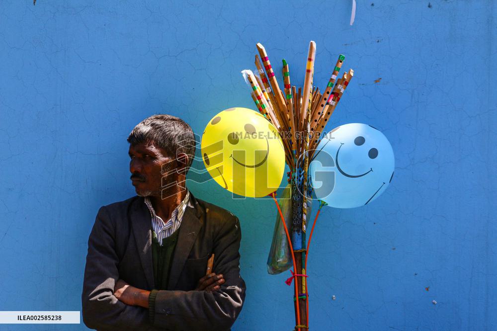 Ram Navami Festival Celebration - India