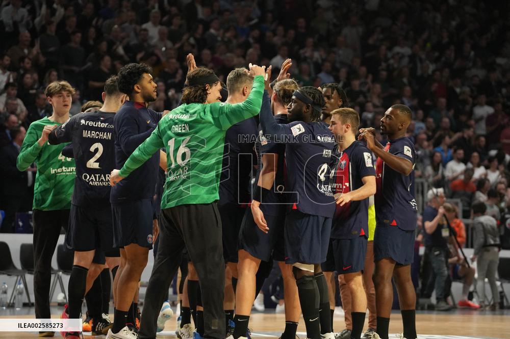 Handball French Championship - Cesson Rennes v PSG