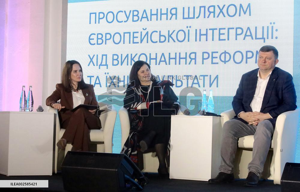 EU gathers partners to mark 10 years of its support to rule of law and anti-corruption reforms in Ukraine