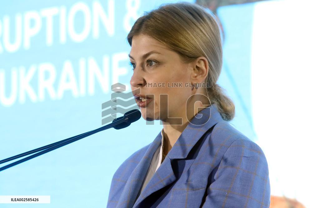 EU gathers partners to mark 10 years of its support to rule of law and anti-corruption reforms in Ukraine