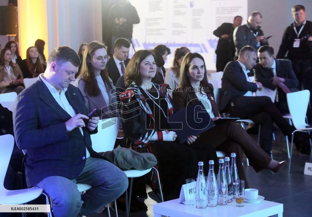 EU gathers partners to mark 10 years of its support to rule of law and anti-corruption reforms in Ukraine