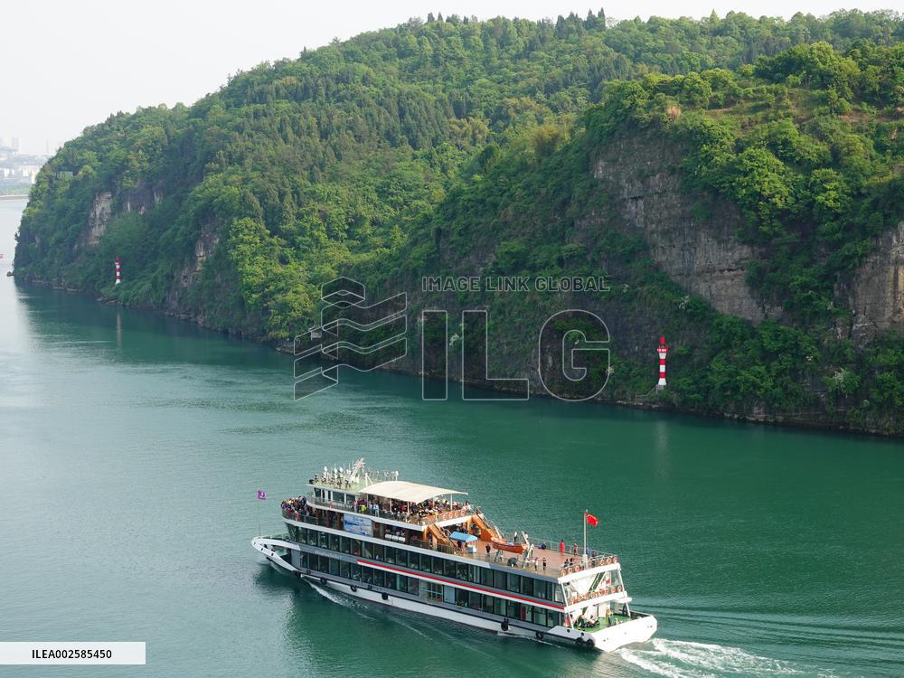 Three Gorges Tourism