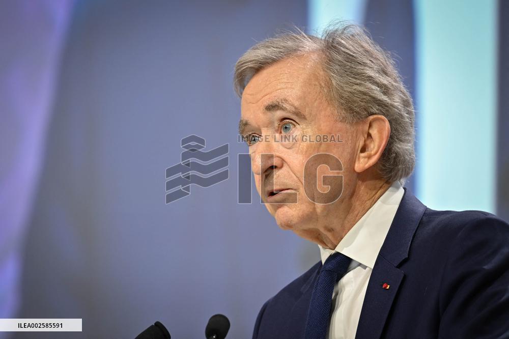 LVMH Annual General Meeting - Paris