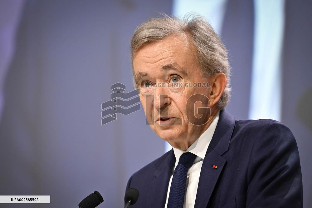 LVMH Annual General Meeting - Paris