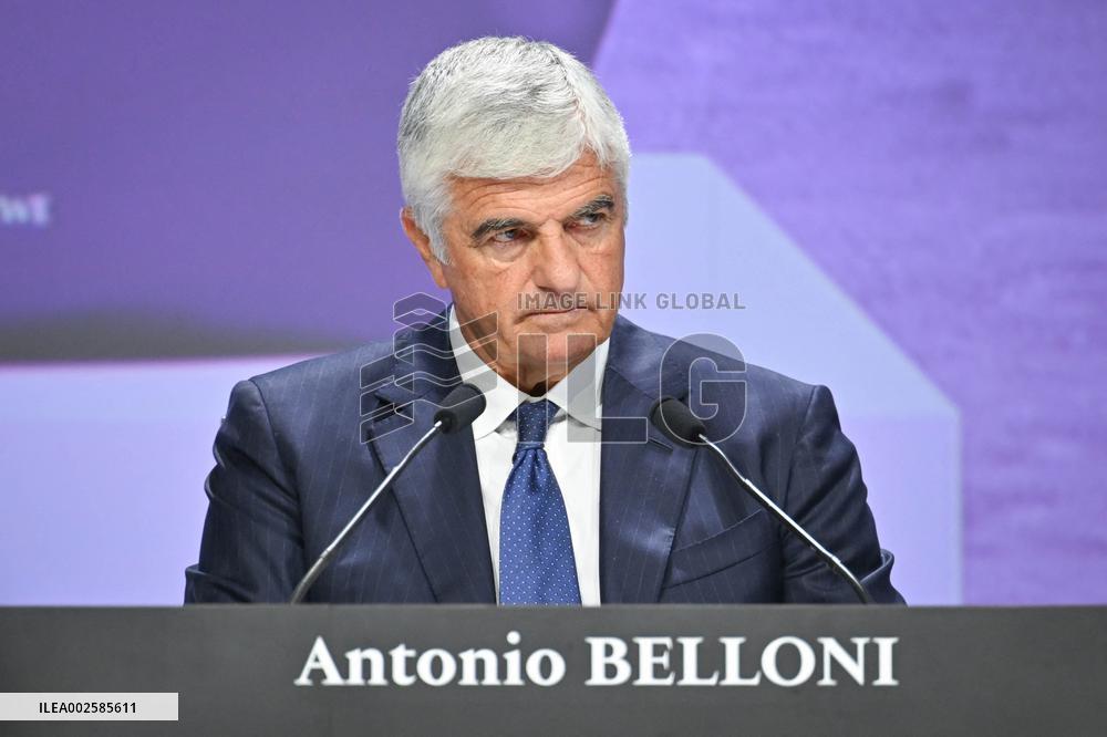 LVMH Annual General Meeting - Paris