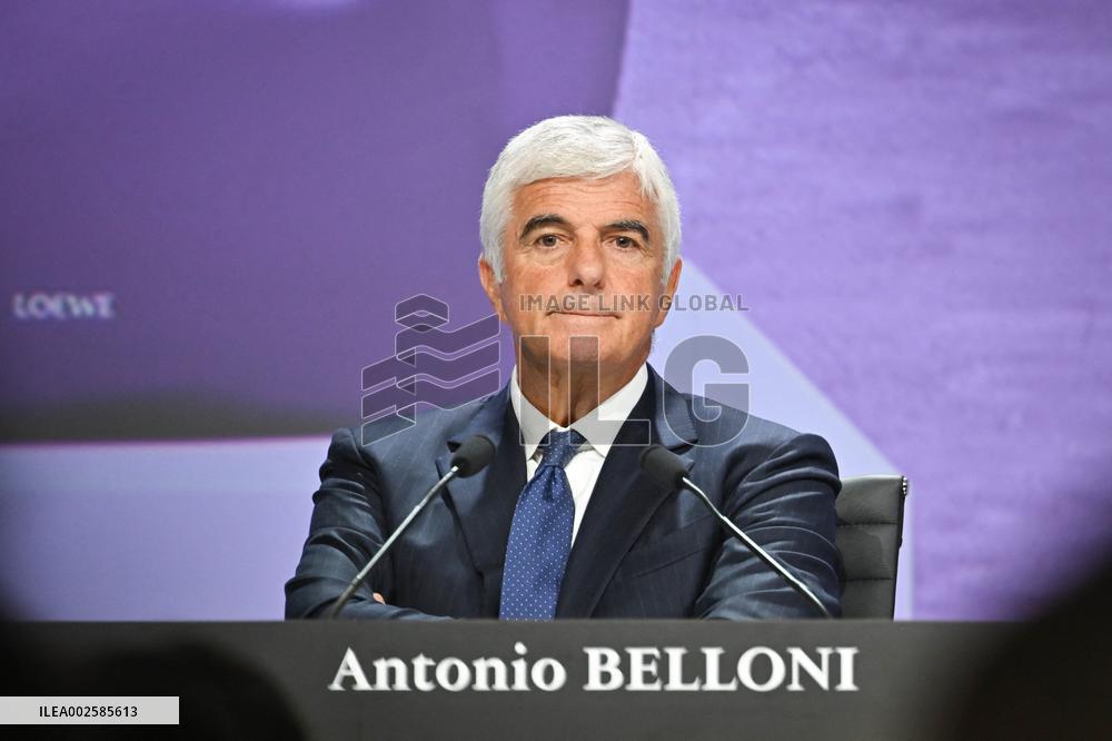 LVMH Annual General Meeting - Paris