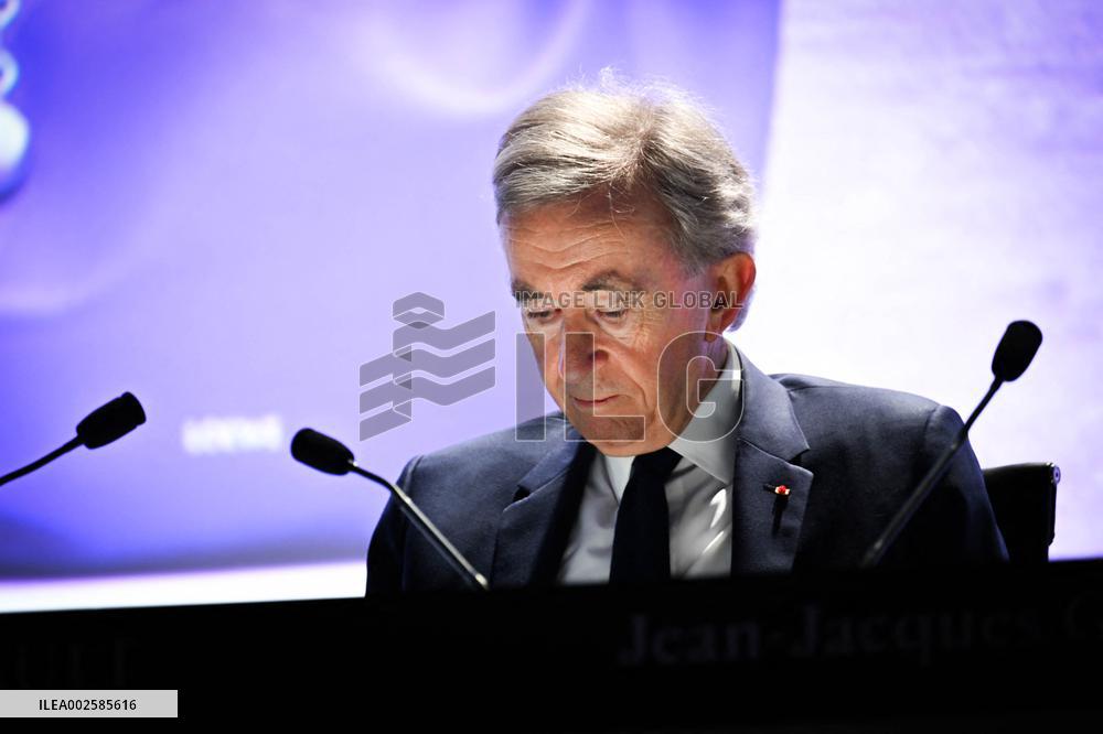 LVMH Annual General Meeting - Paris