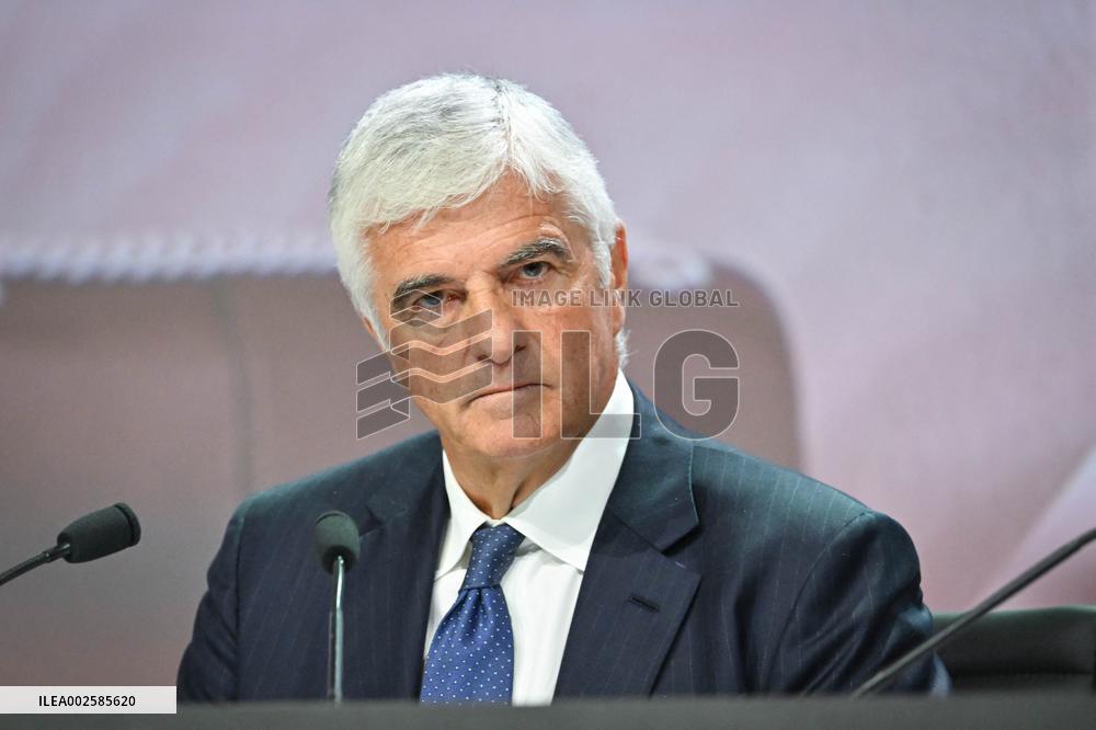 LVMH Annual General Meeting - Paris