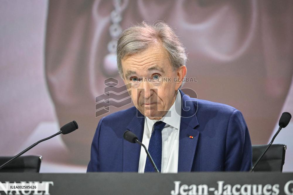 LVMH Annual General Meeting - Paris