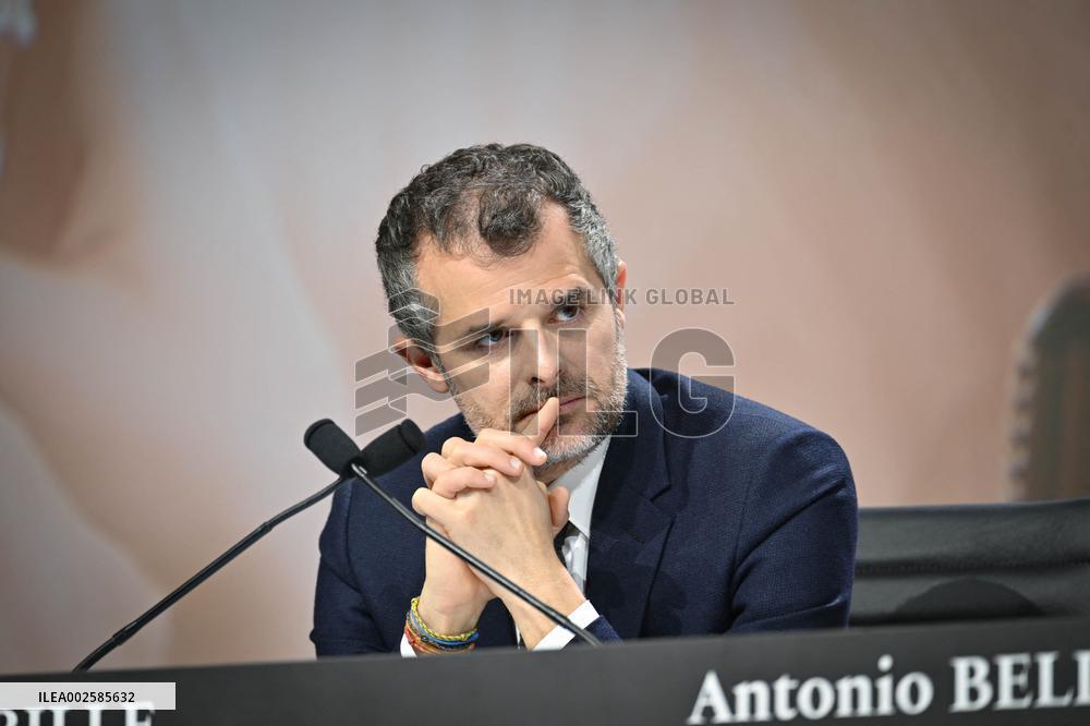 LVMH Annual General Meeting - Paris