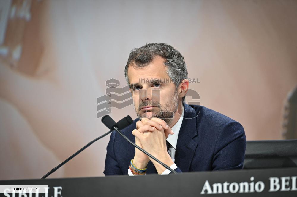 LVMH Annual General Meeting - Paris