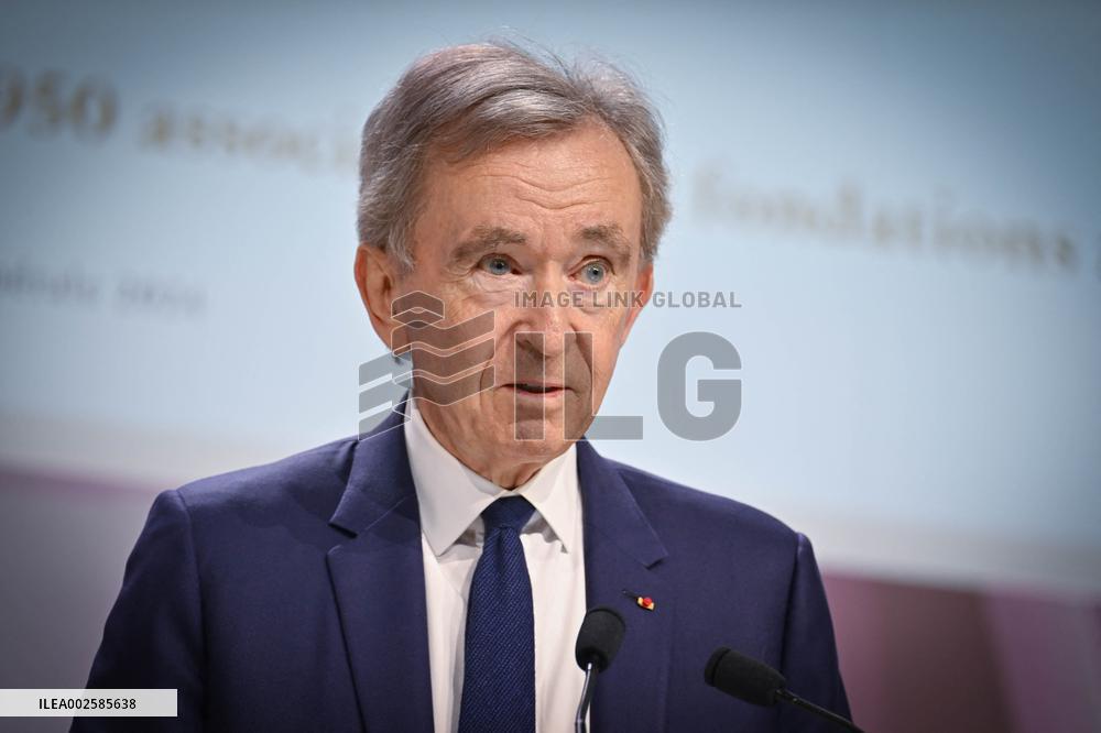 LVMH Annual General Meeting - Paris