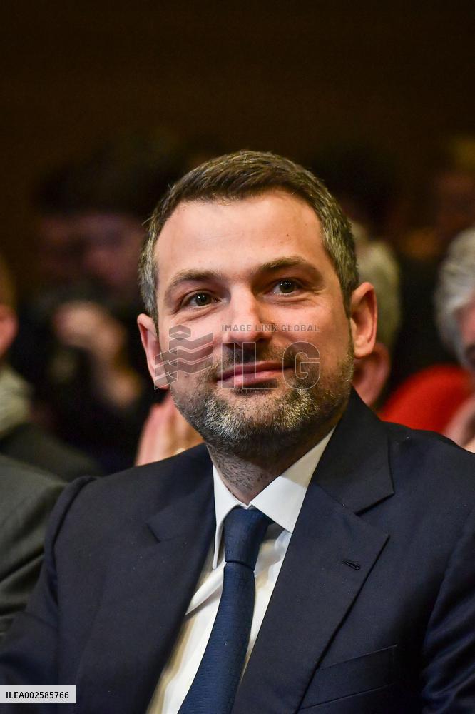 Hearings of the main candidates for the forthcoming European elections FA