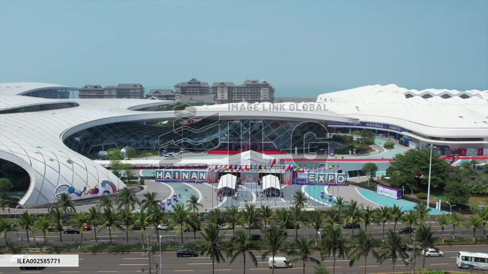 S. African enterprises seeking business opportunities at consumer products expo