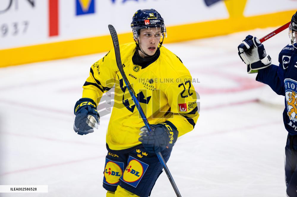 Nordic Cup: Finland vs Sweden