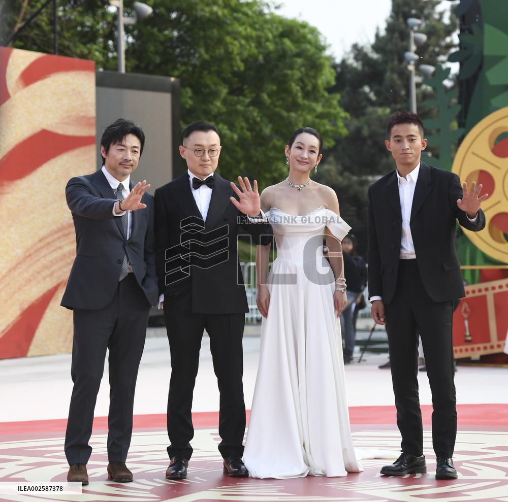CHINA-BEIJING-INT'L FILM FESTIVAL-OPEN (CN)