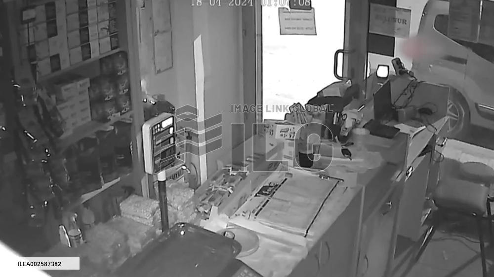 Magnitude-5.6 earthquake rocks northern Turkish province of Tokat: AFAD