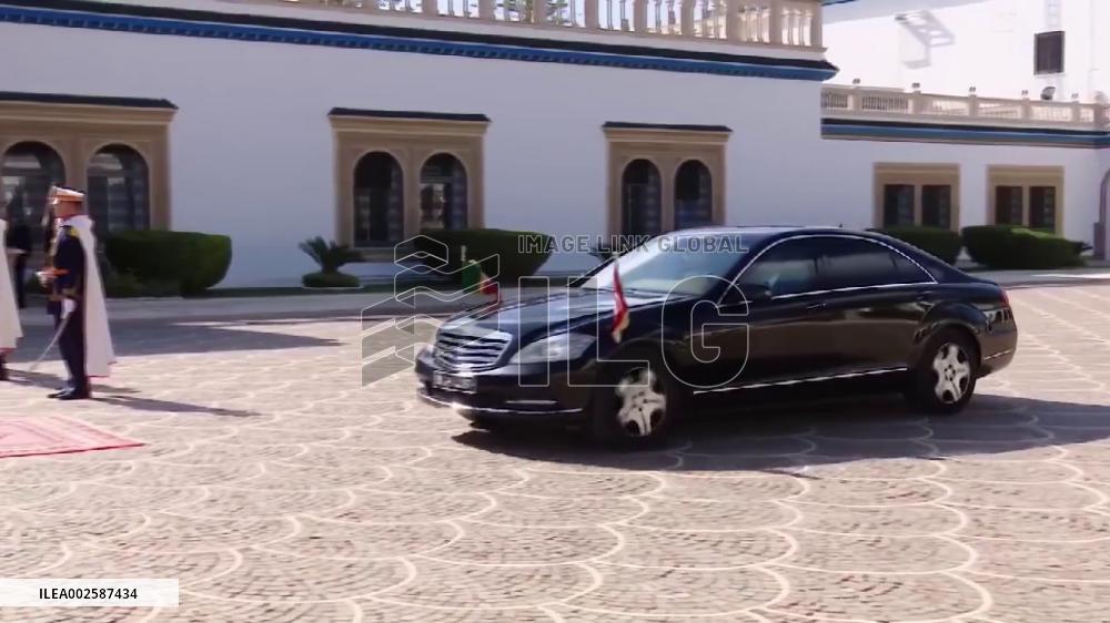 Tunisian president, Italian PM discuss illegal immigration, cooperation