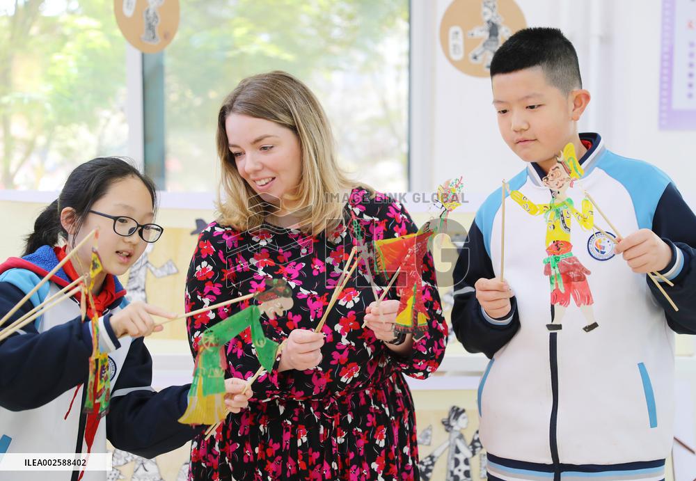 United Nations Chinese Language Day