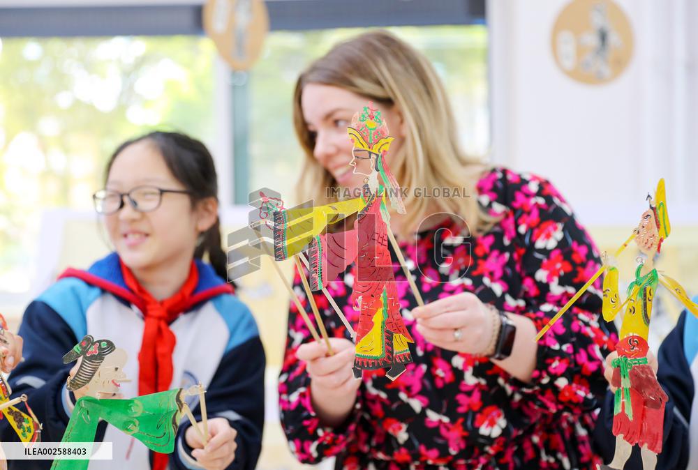United Nations Chinese Language Day