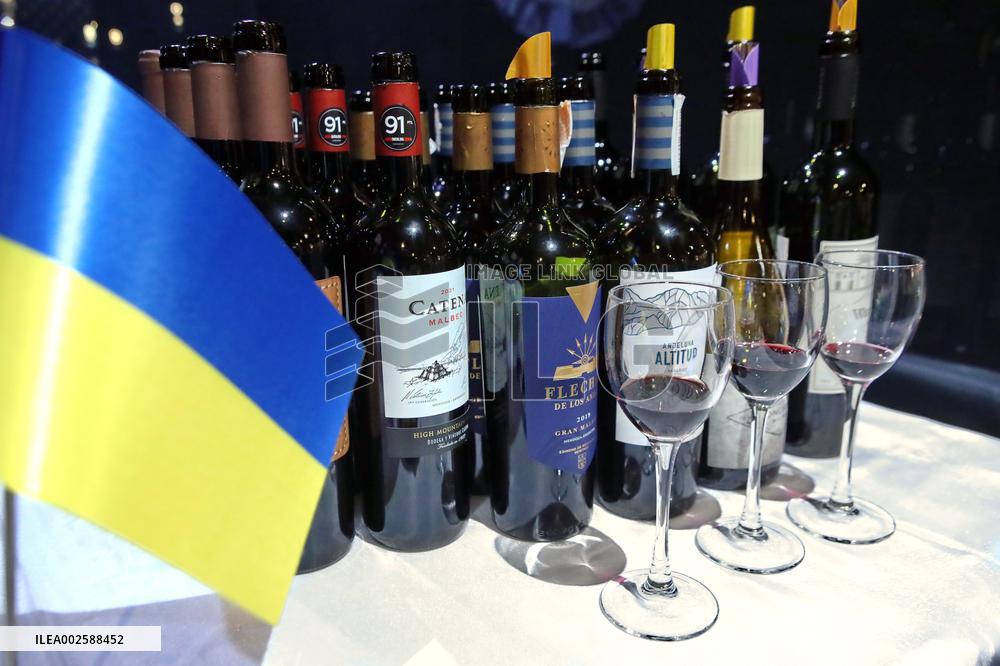 Malbec World Day marked in Kyiv