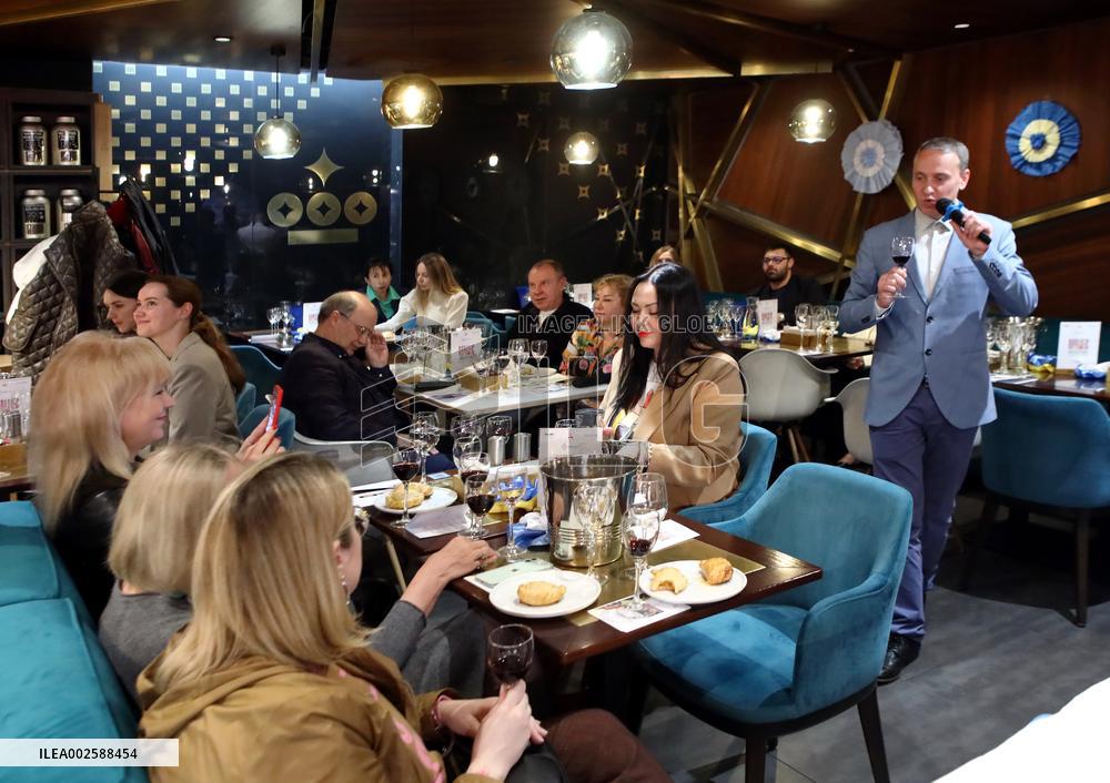 Malbec World Day marked in Kyiv