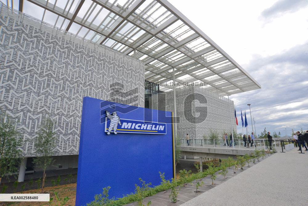 Michelin Rolls Out Its Own Global Living Wage