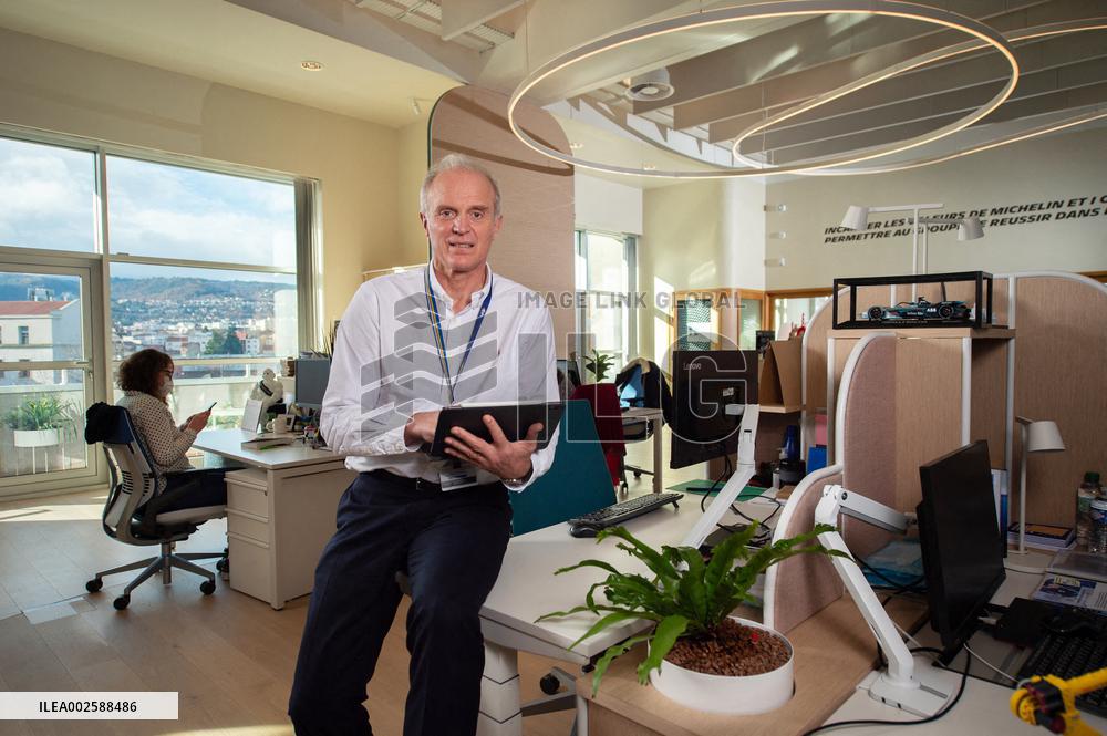 Michelin Rolls Out Its Own Global Living Wage