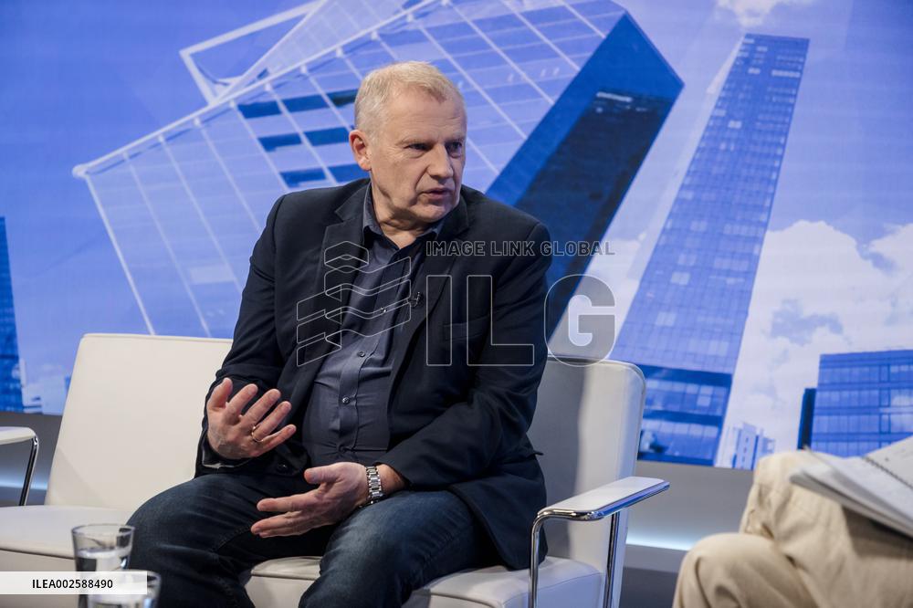 Security expert Rainer Saks