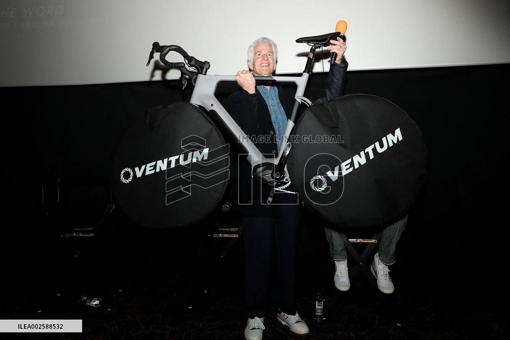 Hard Miles Premiere - NYC